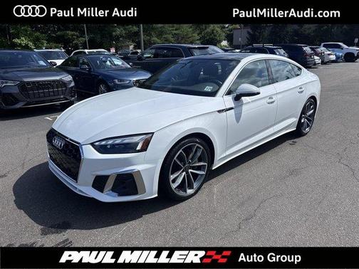 2024 Audi A5 Sportback 45 S line quattro Premium