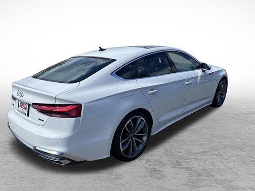 2024 Audi A5 Sportback 45 S line quattro Premium