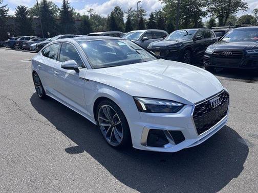 2024 Audi A5 Sportback 45 S line quattro Premium