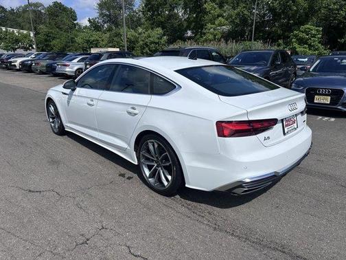 2024 Audi A5 Sportback 45 S line quattro Premium