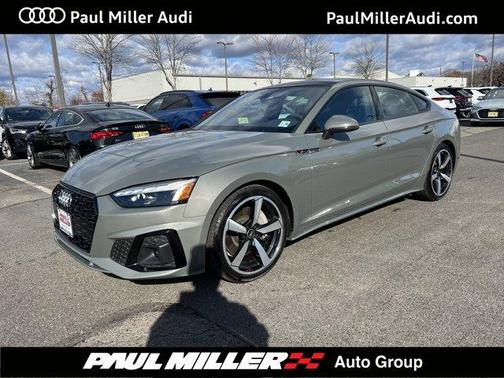 2025 Audi A5 Sportback 45 S line quattro Premium