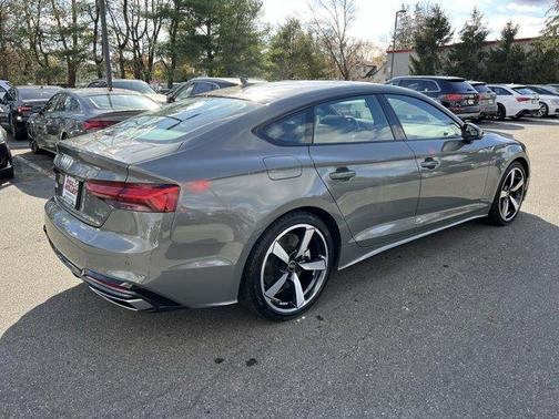 2025 Audi A5 Sportback 45 S line quattro Premium