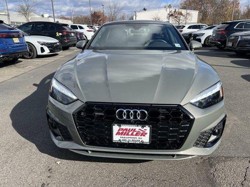 2025 Audi A5 Sportback 45 S line quattro Premium