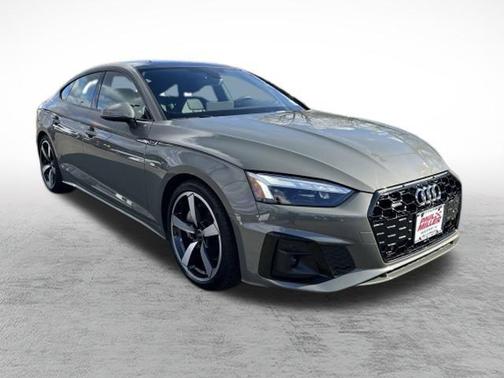 2025 Audi A5 Sportback 45 S line quattro Premium