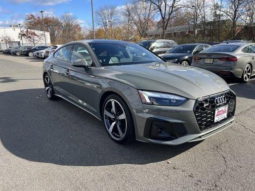 2025 Audi A5 Sportback 45 S line quattro Premium