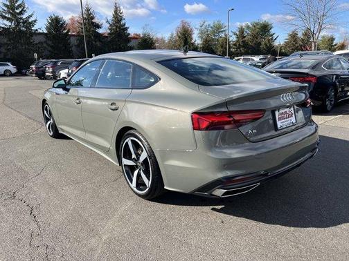 2025 Audi A5 Sportback 45 S line quattro Premium