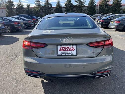 2025 Audi A5 Sportback 45 S line quattro Premium