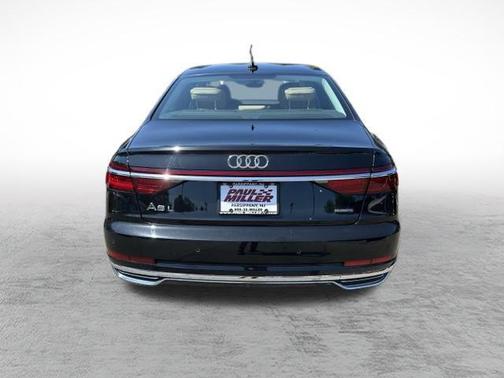 2020 Audi A8 L 60