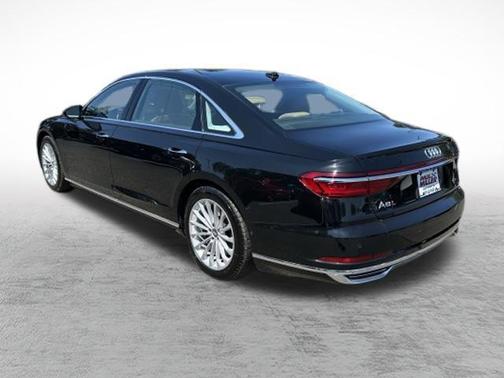 2020 Audi A8 L 60