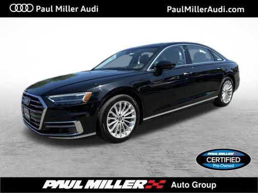 2020 Audi A8 L 60