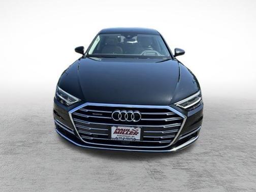 2020 Audi A8 L 60