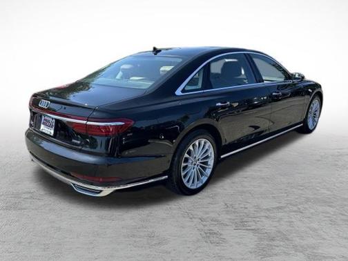 2020 Audi A8 L 60