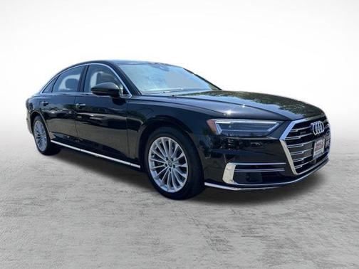 2020 Audi A8 L 60