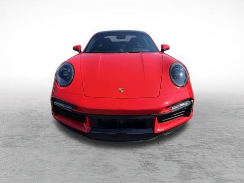 2022 Porsche 911 Turbo S
