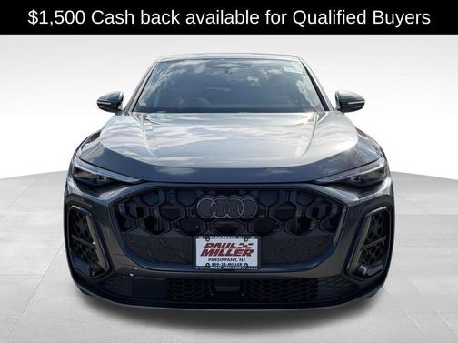 Daytona Gray Pearl 2026 Audi Q5 PLUS