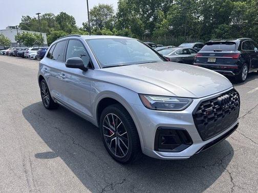 2025 Audi SQ5 3.0T Premium Plus