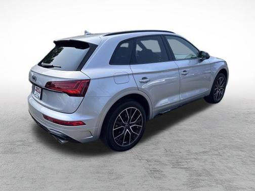 2025 Audi SQ5 3.0T Premium Plus