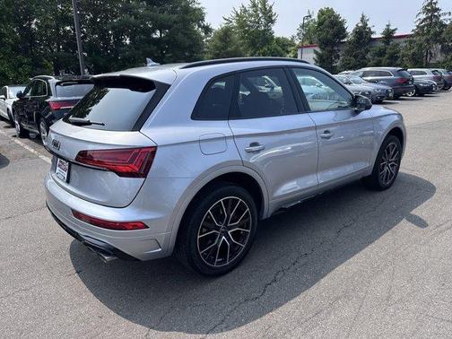 2025 Audi SQ5 3.0T Premium Plus