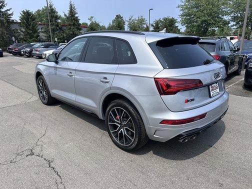 2025 Audi SQ5 3.0T Premium Plus