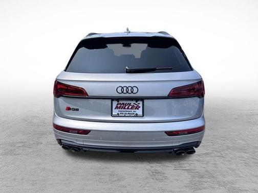 2025 Audi SQ5 3.0T Premium Plus