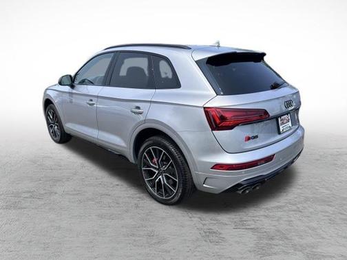 2025 Audi SQ5 3.0T Premium Plus