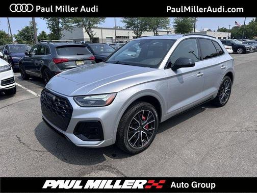 2025 Audi SQ5 3.0T Premium Plus