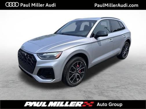 2025 Audi SQ5 3.0T Premium Plus