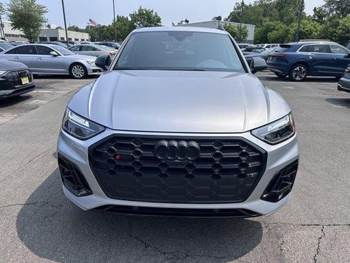 2025 Audi SQ5 3.0T Premium Plus