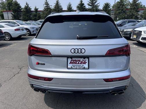 2025 Audi SQ5 3.0T Premium Plus