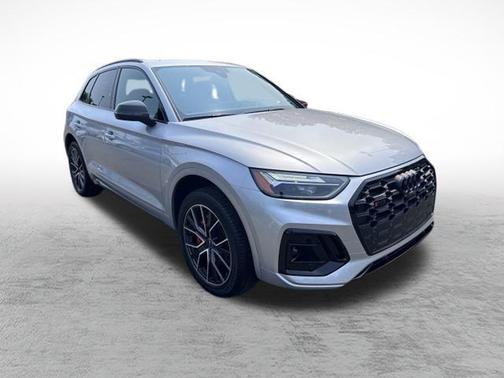 2025 Audi SQ5 3.0T Premium Plus