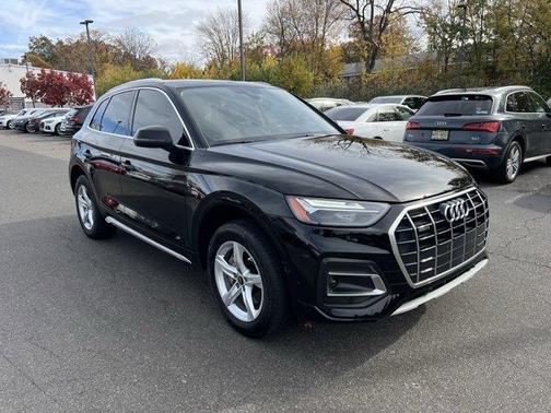 2023 Audi Q5 40 Premium