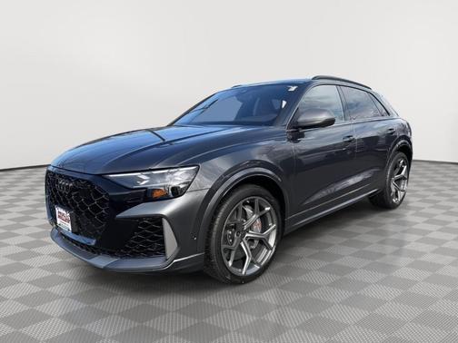 2026 Audi RS Q8 performance