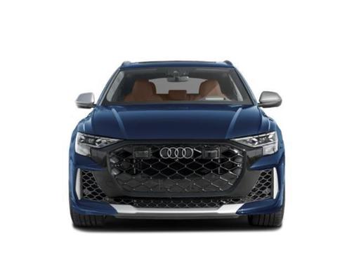 2026 Audi RS Q8 performance