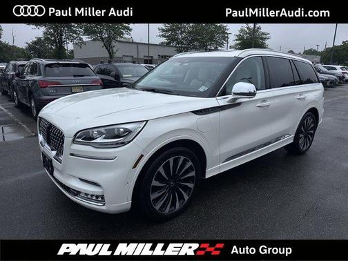 2022 Lincoln Aviator Black Label Grand Touring