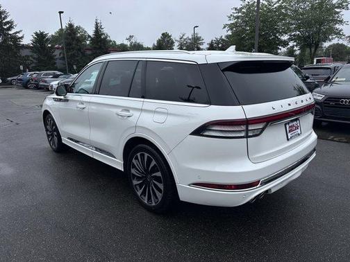 2022 Lincoln Aviator Black Label Grand Touring