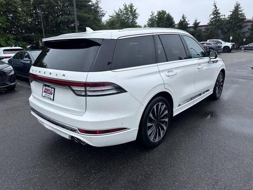 2022 Lincoln Aviator Black Label Grand Touring