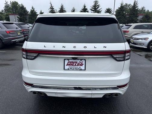 2022 Lincoln Aviator Black Label Grand Touring