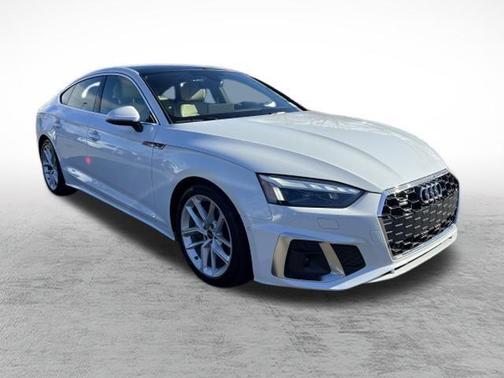 2023 Audi A5 45 S line Prestige