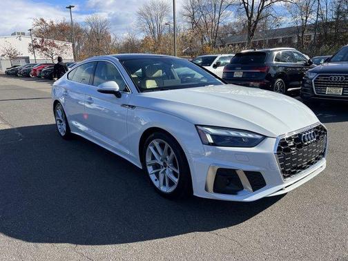 2023 Audi A5 45 S line Prestige