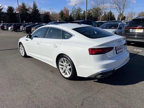 2023 Audi A5 45 S line Prestige