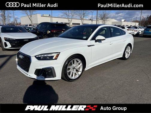 2023 Audi A5 45 S line Prestige