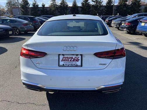 2023 Audi A5 45 S line Prestige