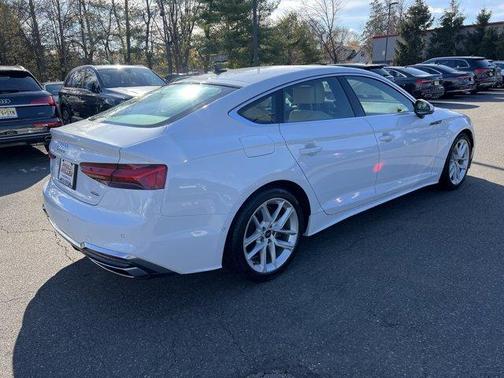 2023 Audi A5 45 S line Prestige