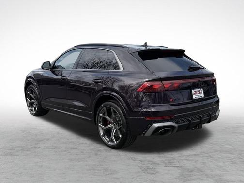 Audi Special Paint 2026 Audi RS Q8 4.0T quattro