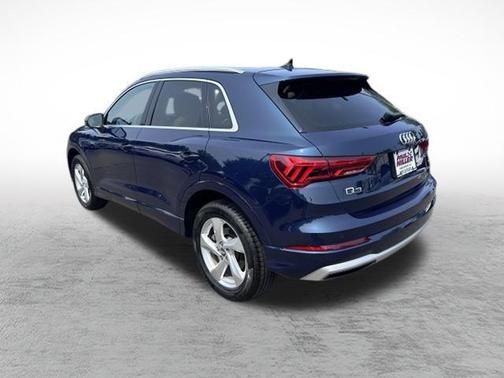 2020 Audi Q3 45 Premium
