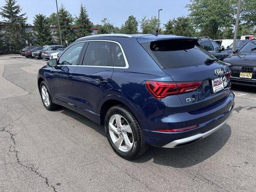 2020 Audi Q3 45 Premium