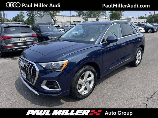 2020 Audi Q3 45 Premium