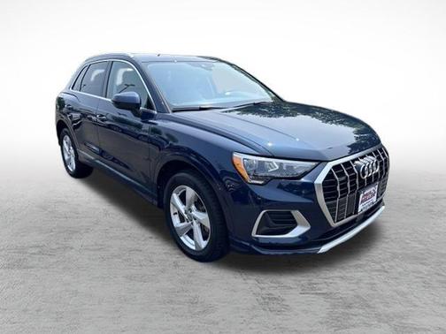 2020 Audi Q3 45 Premium