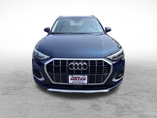 2020 Audi Q3 45 Premium