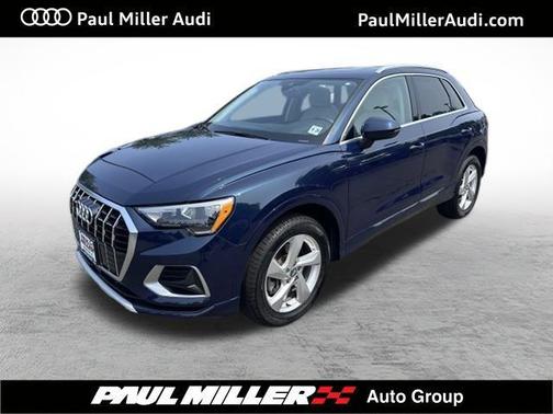 2020 Audi Q3 45 Premium